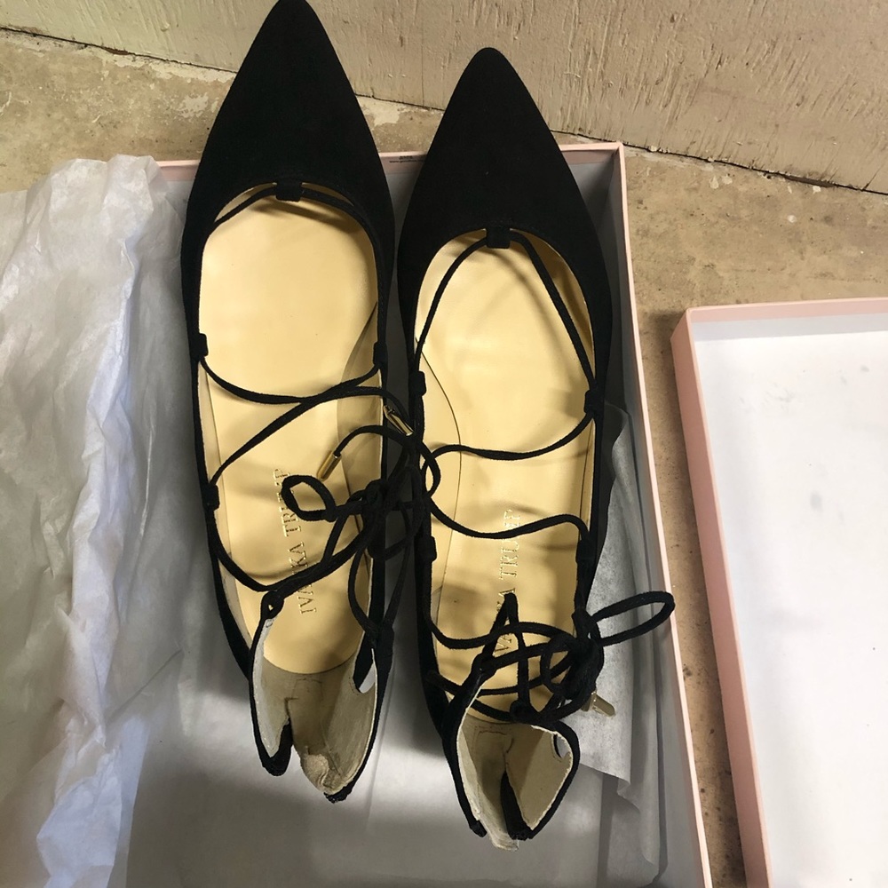 Ivanka Trump tropica flat - Picture 3 of 6